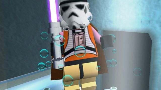 LEGO Star Wars II: The Original Trilogy 3
