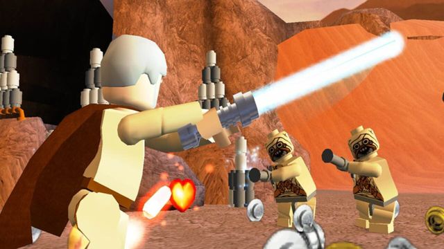 LEGO Star Wars II: The Original Trilogy 4