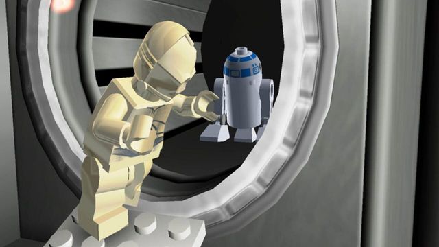 LEGO Star Wars II: The Original Trilogy 6