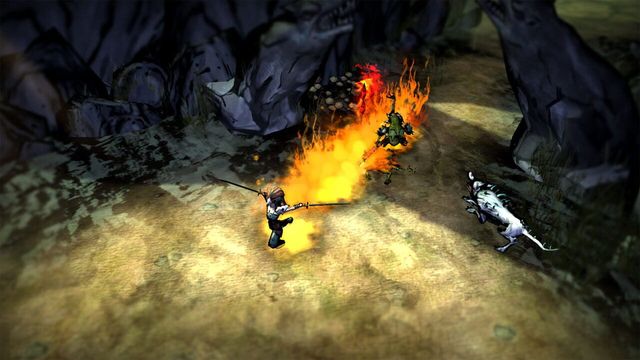 Akaneiro: Demon Hunters 2