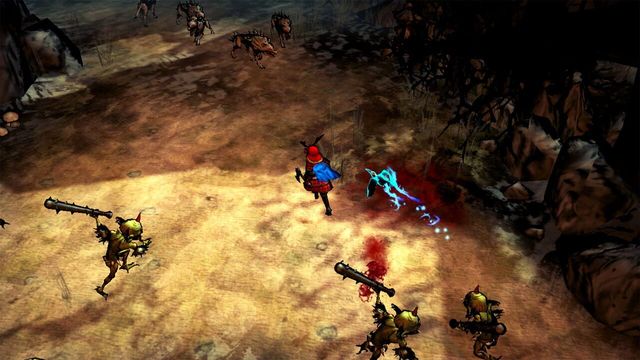 Akaneiro: Demon Hunters 3