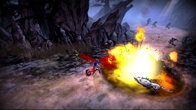 Akaneiro: Demon Hunters 4