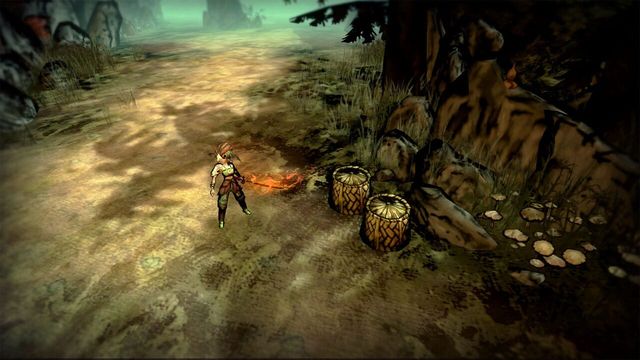 Akaneiro: Demon Hunters 5