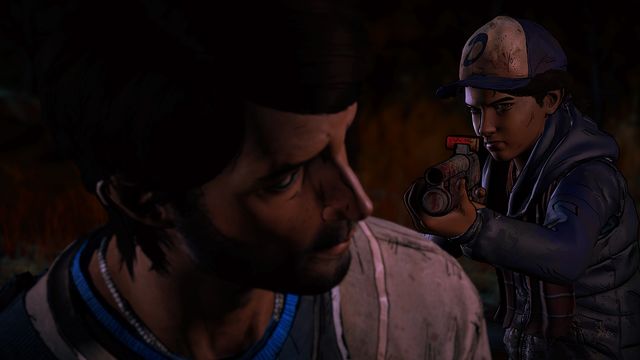 The Walking Dead: A New Frontier 2