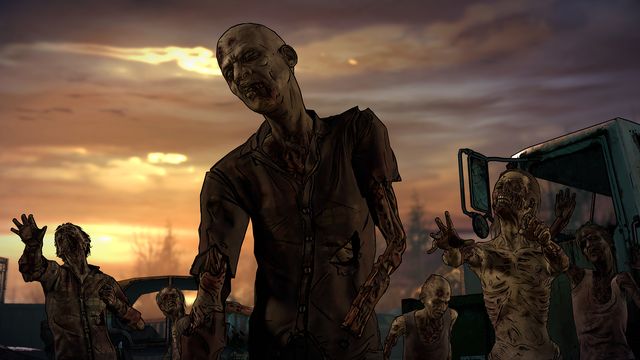 The Walking Dead: A New Frontier 4