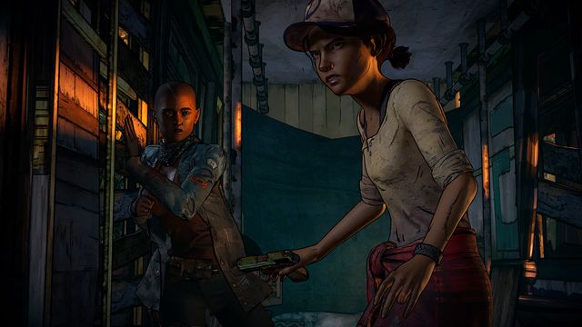 The Walking Dead: A New Frontier 5