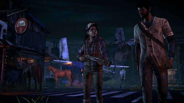 The Walking Dead: A New Frontier 6