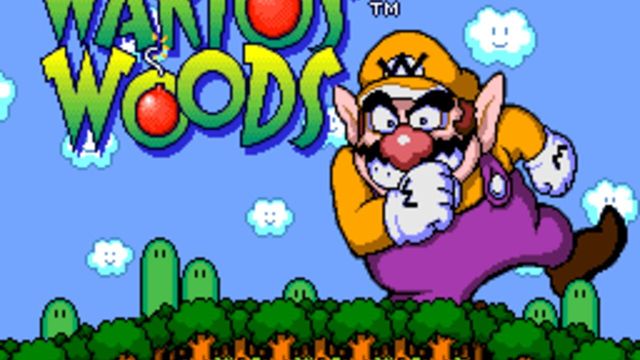 Wario's Woods 2