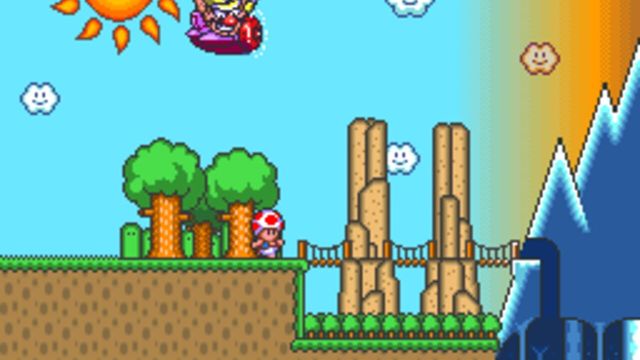 Wario's Woods 3