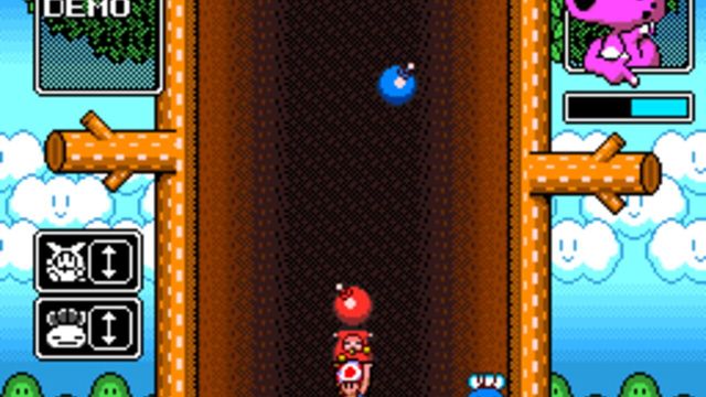 Wario's Woods 4