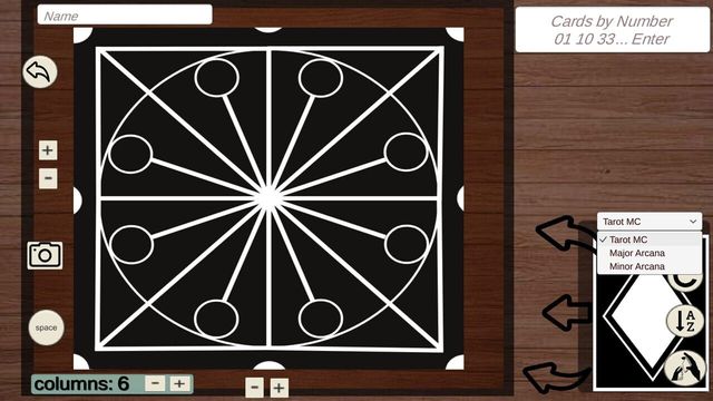 Mystic Cards 1