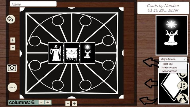 Mystic Cards 3