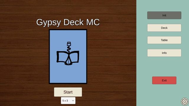 Mystic Cards 4