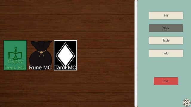 Mystic Cards 5