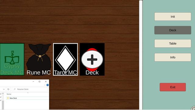 Mystic Cards 6