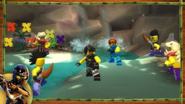 LEGO Ninjago: Shadow of Ronin 1