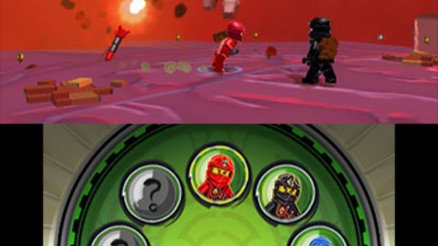 LEGO Ninjago: Shadow of Ronin 4