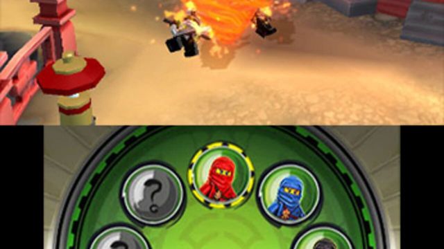 LEGO Ninjago: Shadow of Ronin 5