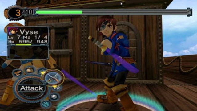 Skies of Arcadia 3
