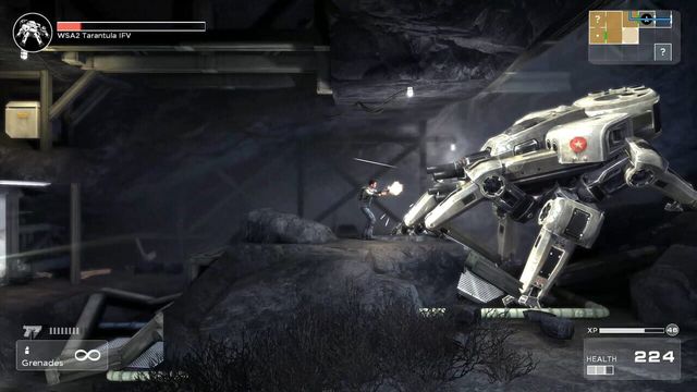 Shadow Complex Remastered 2