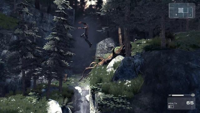 Shadow Complex Remastered 3