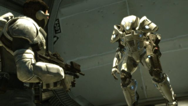 Shadow Complex Remastered 4