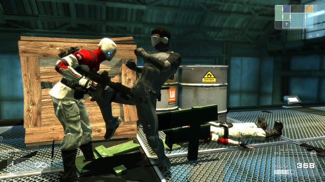 Shadow Complex Remastered 5