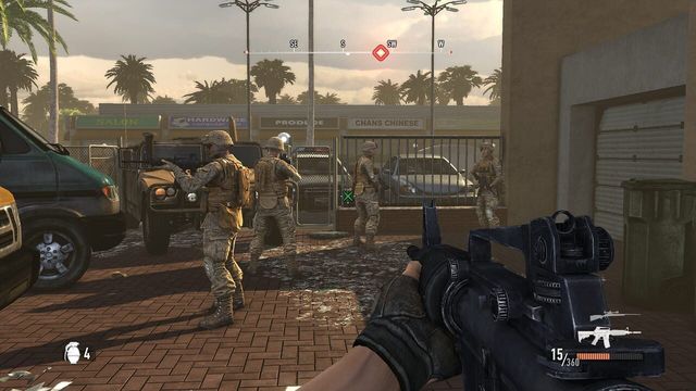 Battle: Los Angeles 3
