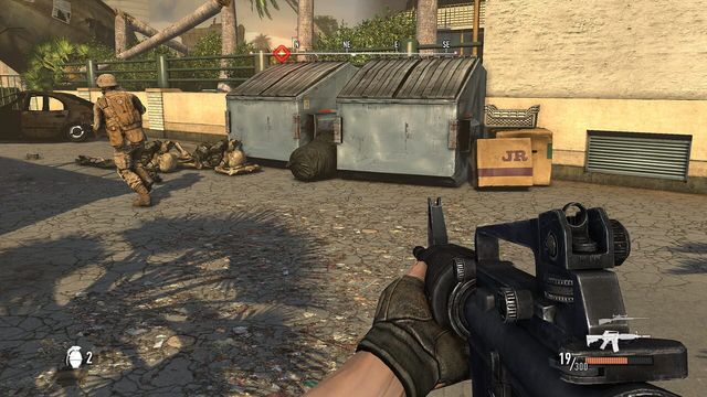 Battle: Los Angeles 4