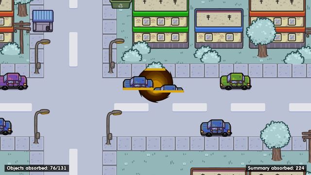 Mega City Void 2