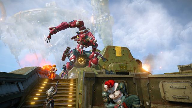 Raiders of the Broken Planet 2