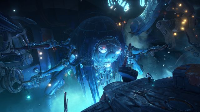 Raiders of the Broken Planet 3