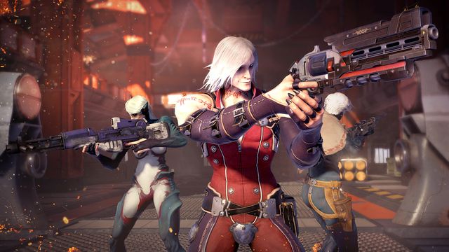 Raiders of the Broken Planet 6