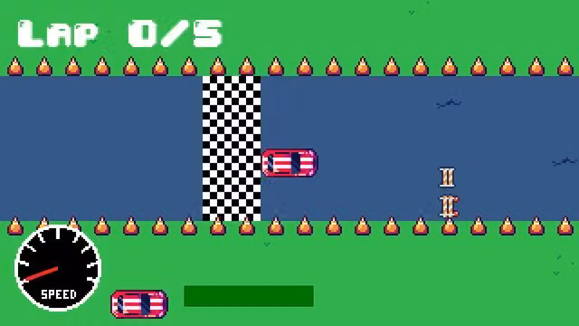 Race for Your Life 1