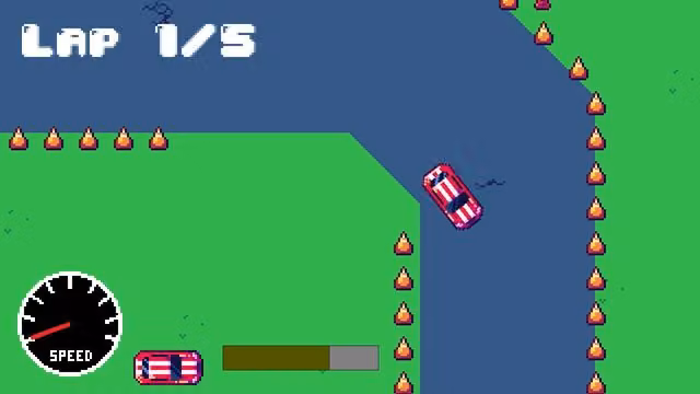 Race for Your Life 2