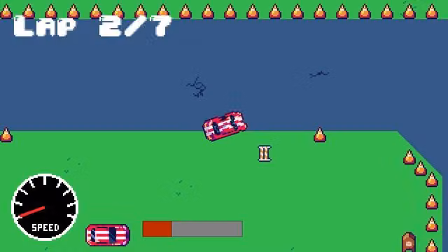 Race for Your Life 4