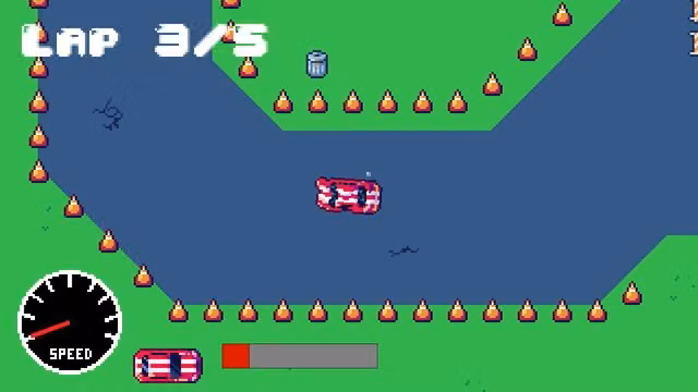 Race for Your Life 6