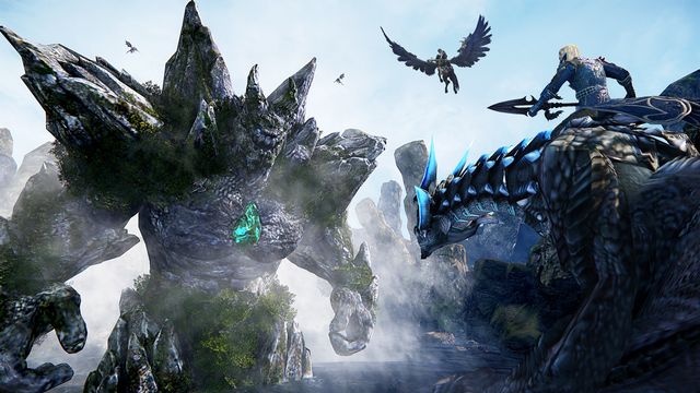 Riders of Icarus 2