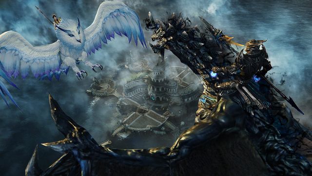 Riders of Icarus 3