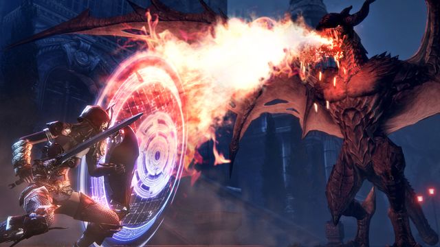 Riders of Icarus 4