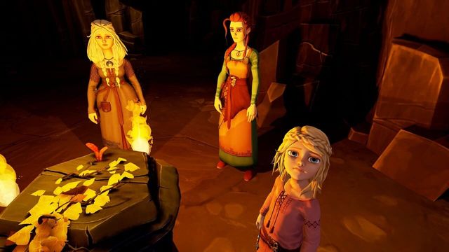 Fated: The Silent Oath 2