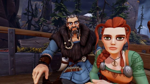 Fated: The Silent Oath 3