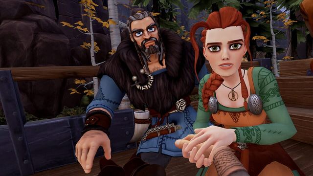 Fated: The Silent Oath 4