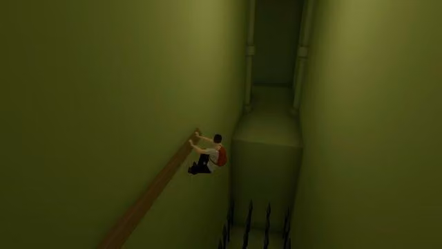 Richard West and the Golden Mask 2
