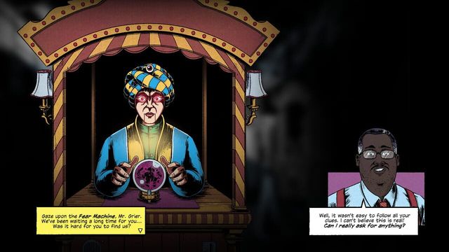 The Fabulous Fear Machine 3
