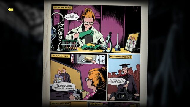 The Fabulous Fear Machine 5