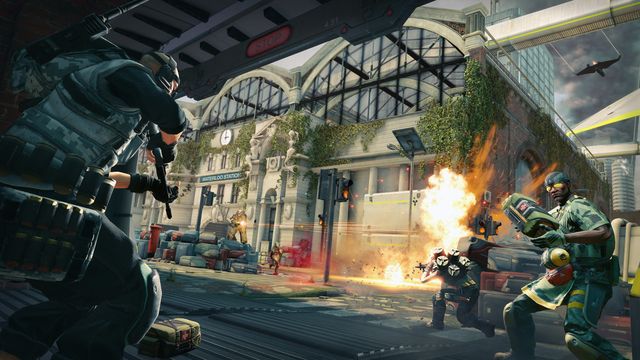 Dirty Bomb 2
