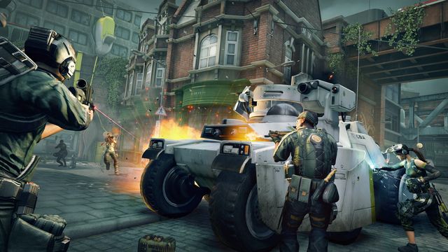 Dirty Bomb 5