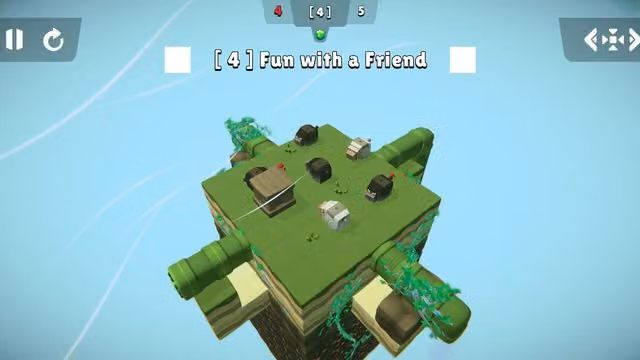 Pusheep 3