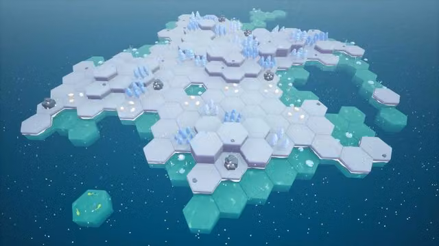 Reefland 3